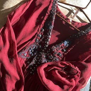 Free People Tunic Size XS